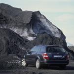 Mercedes-Benz C-Class Estate 2007 года